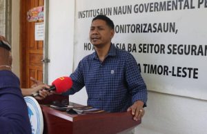 Mal-jestaun Movimentu Veíkulu no Halai Kareta Arbiru: Impaktu ba Seguransa Públika no Dezenvolvimentu Ekonómiku