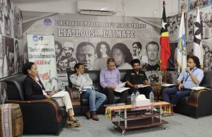 AJTL-KI Organiza Editor Club: Liberdade Imprensa No Liberdade Expresaun Iha Ameasa Nia Laran?