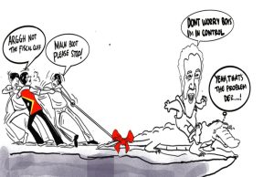 Fundasaun Mahein anunsia Kompetisaun Karikatur Polítiku Timor-Leste ba tinan 2023