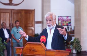 Atauro Riku Biodiversidade Tasi nian Iha Mundu, PM Husu Komunidade Atauru Presiza Tau Matan