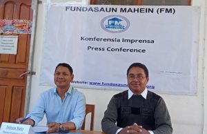 Fundasaun Mahein Deskobre Superior PCIC Halo Abuzu de Podér no Komete Irregularidade, Husu Reforma Imediatu
