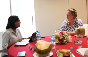 Neon Metin: Exclusive Interview with the UK Minister for the Indo-Pacific, Anne Trevelyan on Health, and Gender Equality Issues