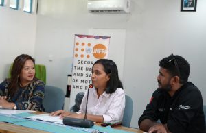 UNFPA Kolabora ho AJTL Ba Programa Advokasia Media, Fo importánsia Ba Asuntu Saude Sexual no Saude Reprodutivu