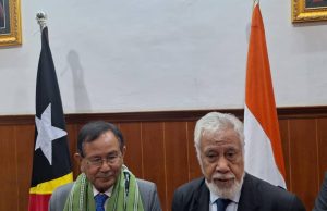 Governu Índia Sei Apoiu Timor Iha Area Agrikultura no Prepara Timor-Leste Adere Ba ASEAN