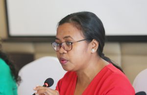 Validasaun Deklarasaun Maubisse, Promove no Empodera Partisipasaun Feto no Ekonomia Rural