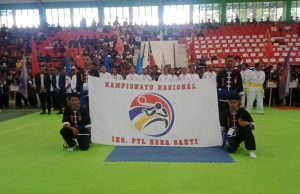 OAM IKS.PTL Realiza Eventu Kampionatu Nasionál Ba Membru Hamutuk 120