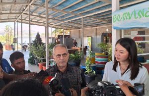 Horta: Pelican Paradise Hari Otél Fitun-Lima Iha Tibar Lala’o Tanba Governu Demora