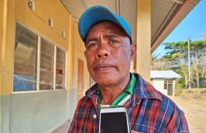 Cipriano Manan Iha Suku Laisorulai de Cima ho votus 197, Prioritiza Edukasaun, Saude no Atividade Ba Joven