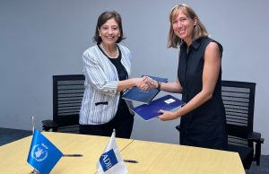 ADB and WFP Have Sign Administrative Arrangement, To Conducting Most Extensive Food Security