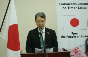 Japaun Renova Hikas Ninian Komitmentu Apoiu Timor-Leste Hodi Sai Membru ASEAN