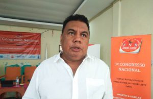 FNBTL Realiza Kongresu Nacional Hodi Hili Estrutura Foun ba Periodu 2023-2027