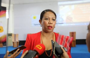 Espasu Dijital Ba Promove Direitu Umanus, Marilia: Presiza iha Espasu Dijital Livre Maibe Seguru Ba Sidadaun