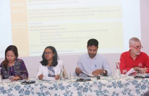 SEI Realiza Workshop: Hametin Sistema Rede Referral no Jestaun Kazu Violénsia Bazeia ba Jéneru Hodi Apoiu Vítima Sira