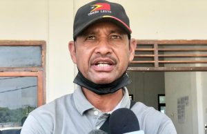 Vendedór Ikan La Satisfás ho Fatin Fa’an Merkadu Taibesi, Gaspar: Fasilidade Uluk Kompletu Maibé Avaria Hotu