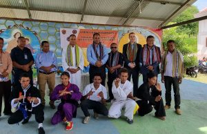 Aproveita poténsia artes marsiais nian hodi kria páz no dixiplina iha Timor-Leste
