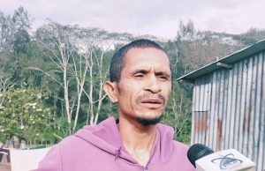Komunidade Turiskai Preokupa Kondisaun Estrada Aat, Moises: Governu Labele Promete Ho Ibun De’it