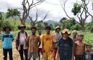 Fo Serbisu ba Joven iha Agrikultura, Deputada Olinda: Ha’u nia Saláriu La Han Mesak, Fó Balun Ba Joven Tanba Osan Povu nian