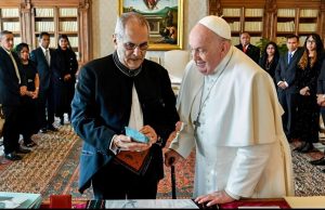 Papa Francisco Komfirmadu ona, Atu Vizita Timor-Leste Iha Tempu Badak