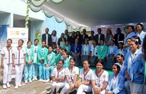 UNFPA Apoiu Ekipamentu Simulador Partu Ba Universidade Tolu, Hodi Hasae Koñesimentu Estudante Parteira