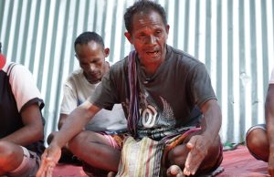 Julio To’os nain iha Naktuka: Naktuka Mak Ami nia Bikan no Sanan