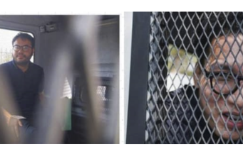 Press Freedom Monitoring in Southeast Asia: Arrests of Two Media Workers by Thai Police