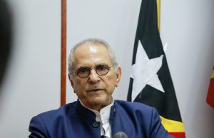 PR Ramos Horta Apoiu Xanana Ho Ekipa Negosiador Buka Solusaun Ba Rai Naktuka