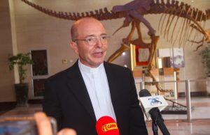 Santa Sé Apresia Governu TL Nian Preparasaun Hodi Simu Amo Papa Fransisco