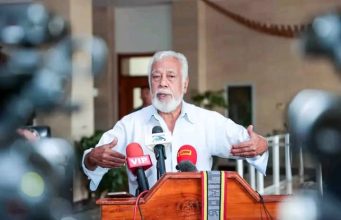 PM Xanana Husu Profesores Kontratadu Sira Hein, Prosesu Hotu Tuir Regra La’ós Hatama De’it