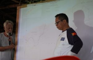 Polemika Rai Naktuka, PM Xanana: Ami Sei La Diskute Fronteira Ho Indonesia, Sem Konsulta Ho Imi no Lian Nain Sira