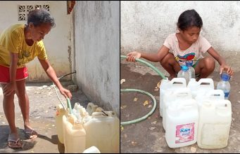 Komunidade Karungulau no Fatukama La Asesu Bee Moos, Maria no Fidelia: Kuru Bee iha Ramos Horta Nia Uma Oin