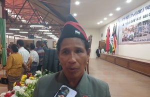 Partisipasaun Joven Iha Loron Veteranu Menus, Iria: Joven Tenke Partisipa Atu Hatene Istória