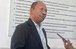 25 Abril to’o 31 Outubru, UNTL fó Tempu ba Estudante Inativu Períodu 2000-2012 Halo Reklamasaun ba Prosesu Estudu