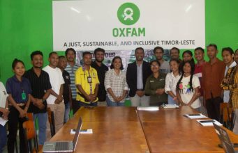 AJTL Ho Oxfam Realiza Workshop Media Tour Ba Jornalista, Haforsa Lian no Kriatividade Foin sa’e Inkluzivu