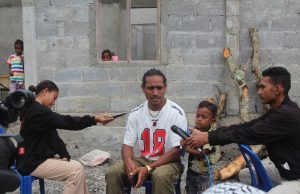 Traballadór Timoroan Tinan Ida Iha Australia, Fila Mai Timor Halo Uma Rua Iha Ermera