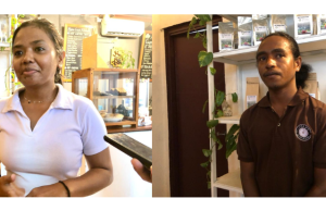 Joven nain 13 Iha Cafe Atsabe Sei Lakon Serbisu Tanba Sei Hetan Eviksaun