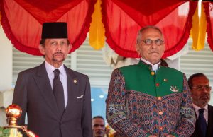 Prezidente Horta Agradese ba Brunei Darusalam Tanba Apoiu Adezaun TL nian ba ASEAN