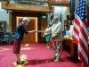 U.S. Ambassador Donna Welton Presents Credentials to Timor-Leste Presidente Ramos Horta