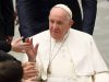 Povu Timor-Leste Sei Simu Papa Francisco nia Vizita Apostólika Dahuluk Mai Timor-Leste Iha 9 Setembru