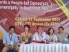 ASEAN People’s Forum 2024, Haforsa Advokasia, kampaña, Harii Movimentu no Rezisténsia Iha Nivel Nasionál no Rejionál