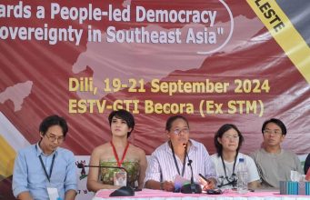ASEAN People’s Forum 2024, Haforsa Advokasia, kampaña, Harii Movimentu no Rezisténsia Iha Nivel Nasionál no Rejionál