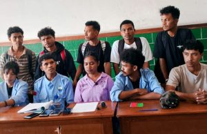 Asosiasaun Estudantíl Fakuldade Agrikultura Esklarese Liafuan Malandru ne’ebé Hasai ba Sira-nia Dosente
