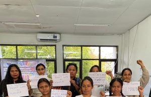 Committee of Hope: Solidarity in Struggle for self-determination of the people of Manipur