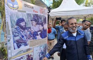 Taur: Tempu Agora Jornalista nia Vida Iha Perigu Laran Lalika Tauk, Brani Koalia Maibe Fo Sai Informasaun Los