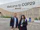 Jornalista Neon Metin no Media Mudansa Hetan Fellowship, Partisipa no Kobertura Konferénsia COP29 iha Azerbaijan
