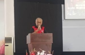 Mari Alkatiri Husu PR Atu Aplika Prinsipius Valores Luta Nian Hodi Hakotu Kiak no Mukit