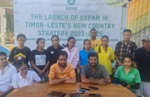 AJTL Ho OXFAM Realiza Media Tour ba dala 3 Ba Projetu Justisa Klimátika Iha Munisipiu Ermera