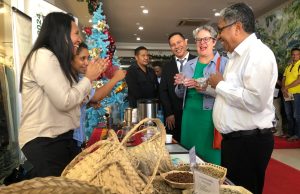 Festival Kafe Timor, ACT no MDF Timor-Leste Lansa vídeo Dalan ba Rejuvenasaun Kafé