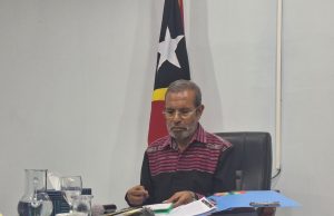 Reflesaun 28 Novembru, Taur Husu Jornalista hato’o informasaun Loos, tanba ida-ne’e responsabilidade boot