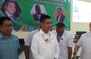 Karta Sirkular Bandu Profesional Serbisu Dupla, Assanami: Funsionariu Publiku Labele Halo Serbisu Dupla Durante Oras Serbisu