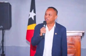 MKI Loke Bazar Baratu Ba Komunidade Sira Hodi Festeza Natal no Tinan Foin